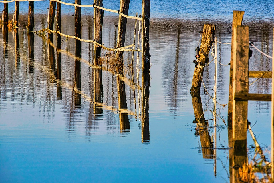 Severe flooding in Finland, main highway closed