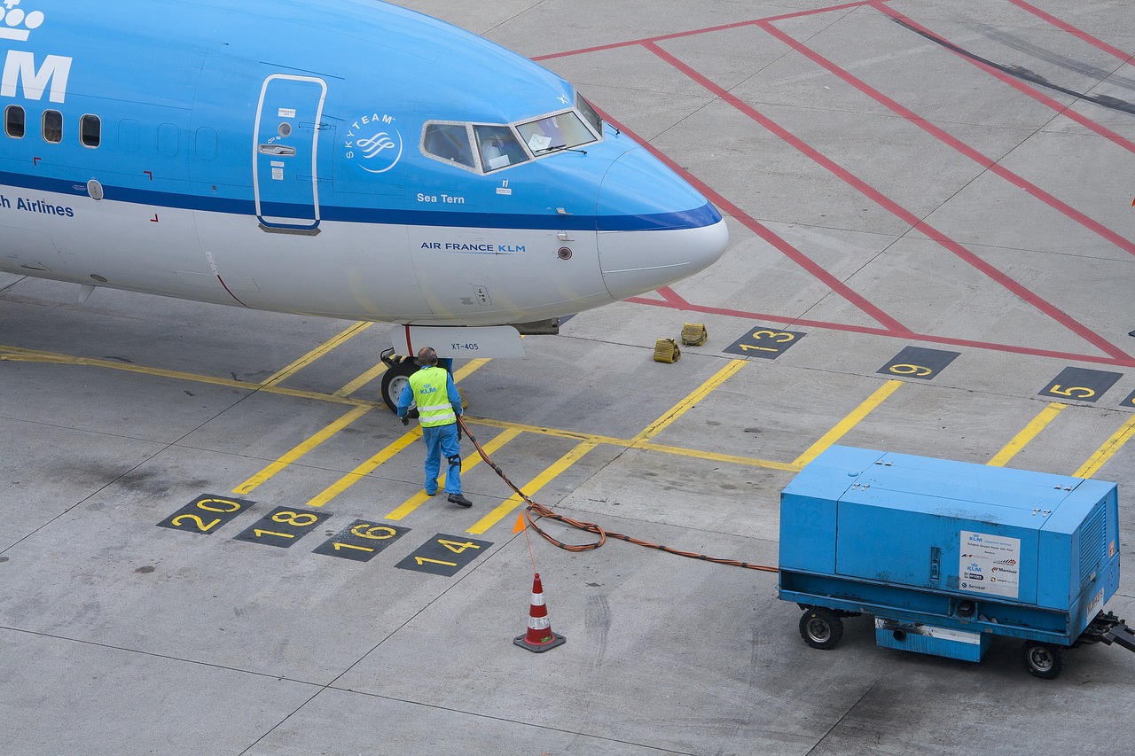 KLM flight makes emergency landing in Norway