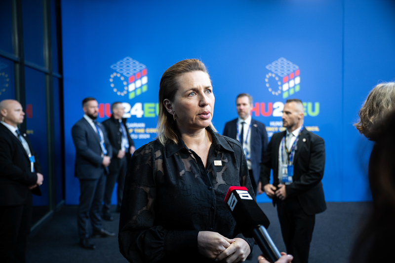 Danish gov’t seeks dialogue with Trump amid Greenland tensions