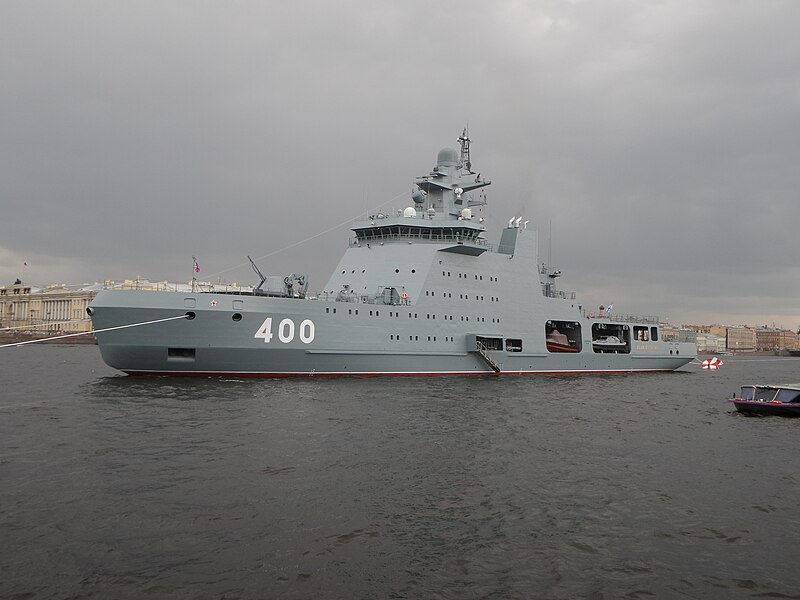 Russia to strengthen presence in Far North